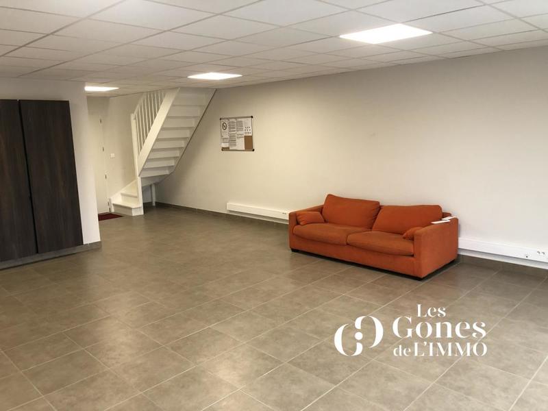 Local commercial - 38 m² - 3 pièces