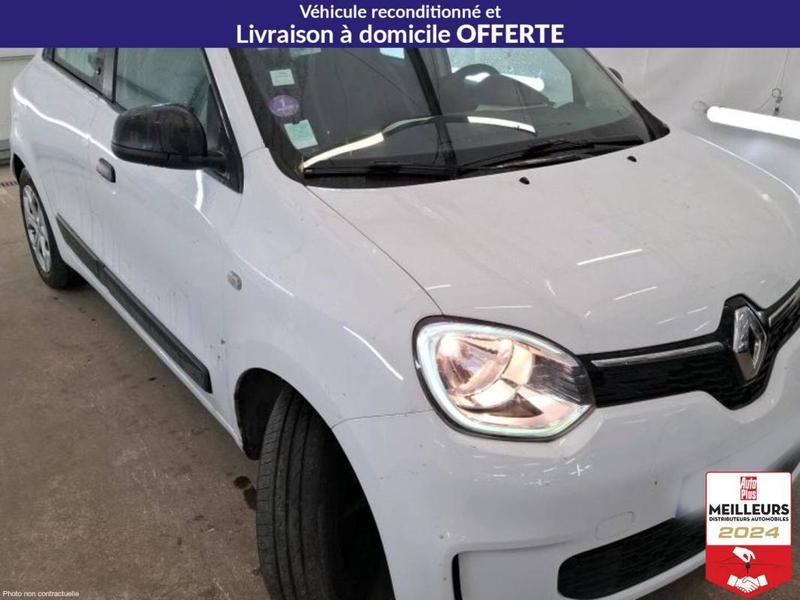 Renault Twingo III SCe 75 20 2pl Zen +Radar de recul +Pack