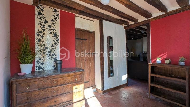 Maison de campagne - 150 m² - 5 pièces