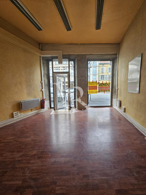 Local commercial - 27 m² - 1 pièce