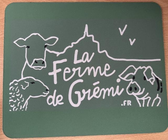 La Ferme de Grémi