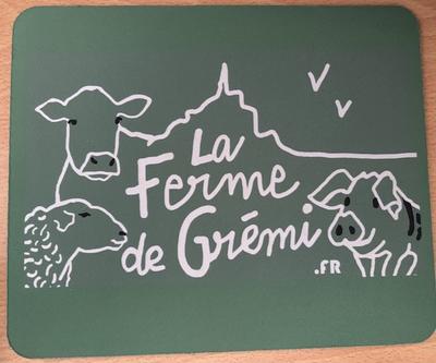 La Ferme de Grémi
