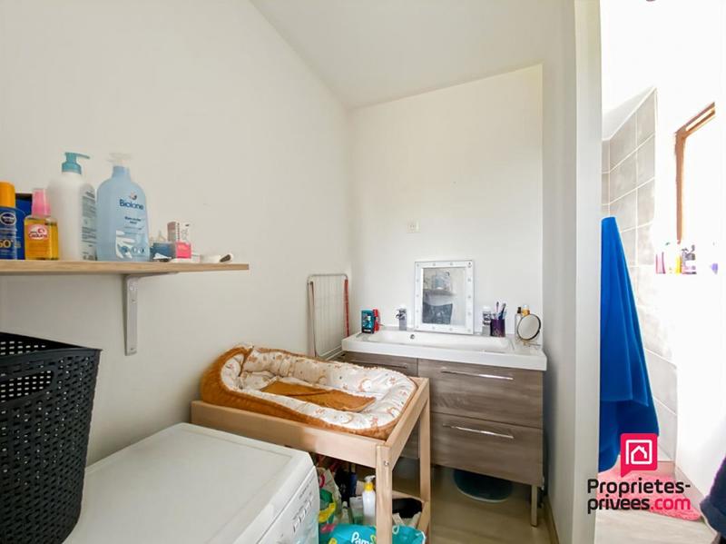 Maison - 108 m² - 4 pièces