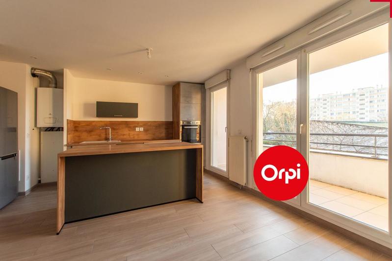 Appartement - 69 m² - 3 pièces