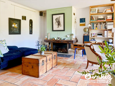 Maison - 197 m² - 7 pièces