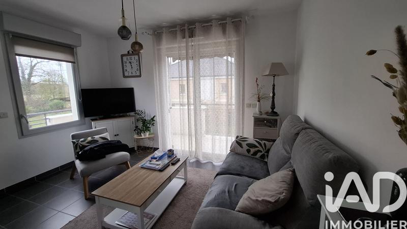 Appartement - 54 m² - 3 pièces