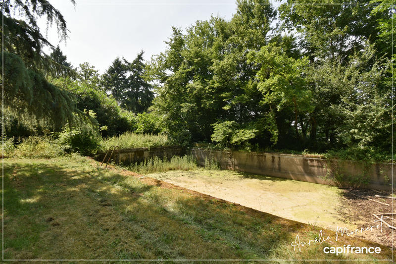 Maison bourgeoise - 220 m² - 8 pièces