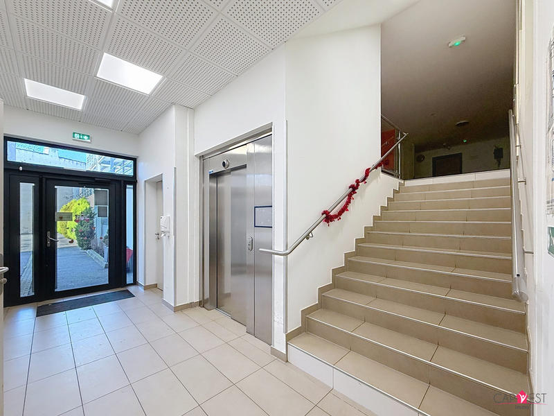 Appartement - 48 m² - 2 pièces