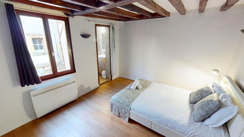 Duplex - 33 m² - 2 pièces