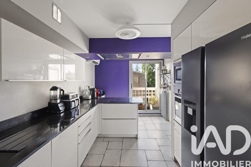 Duplex - 189 m² - 7 pièces