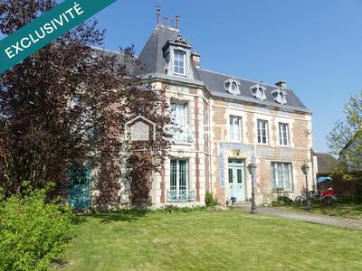 Maison - 363 m² - 10 pièces