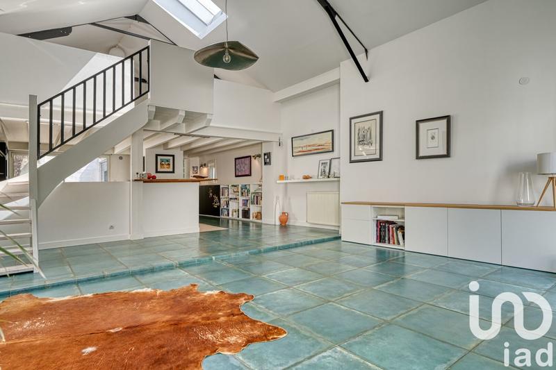 Maison - 101 m² - 4 pièces