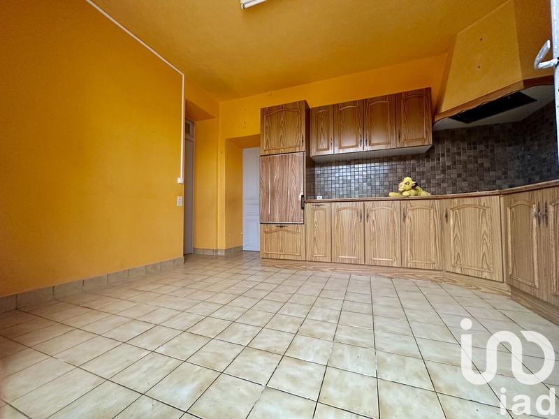 Maison de ville - 89 m² - 4 pièces