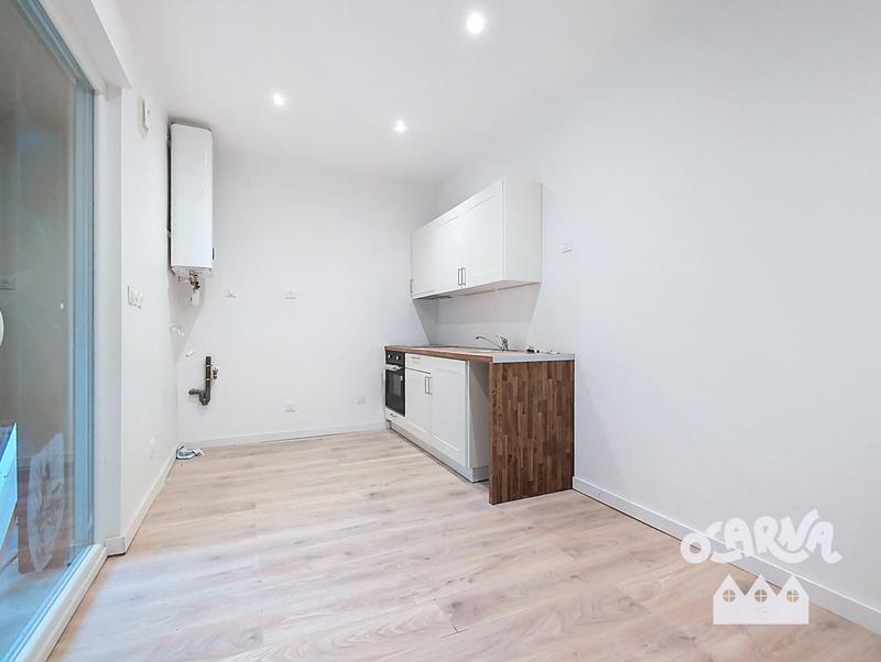 Appartement - 48 m² - 3 pièces