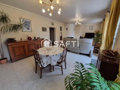 Maison - 192 m² - 11 pièces