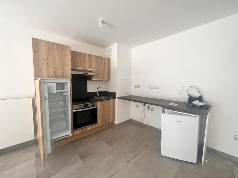 Appartement - 44 m² - 2 pièces