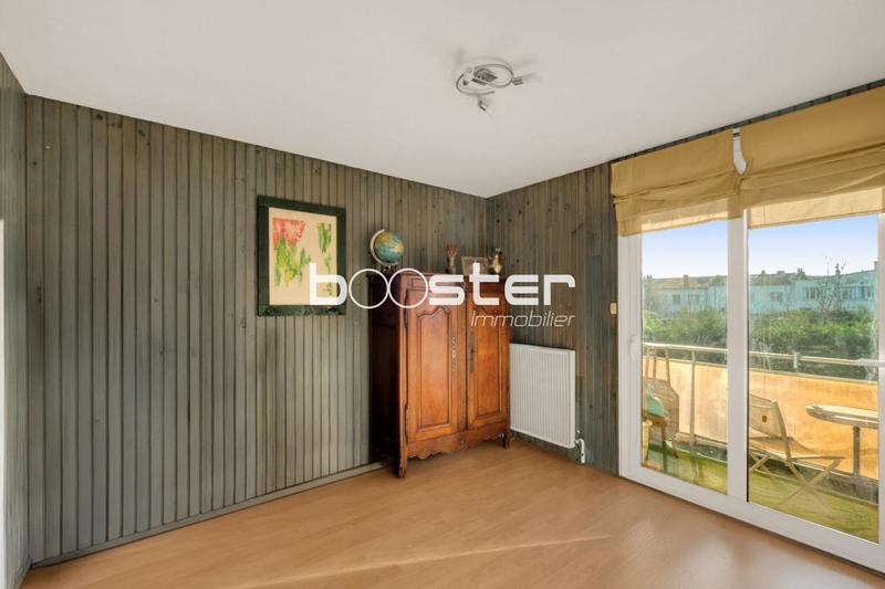 Appartement ancien - 114 m² - 5 pièces