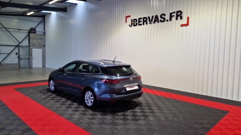 Renault Mégane Estate IV e-tech plug-in hybride 160 - 21n business