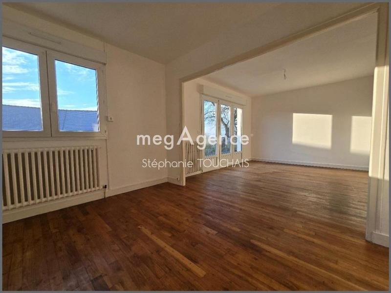 Maison - 60 m² - 4 pièces