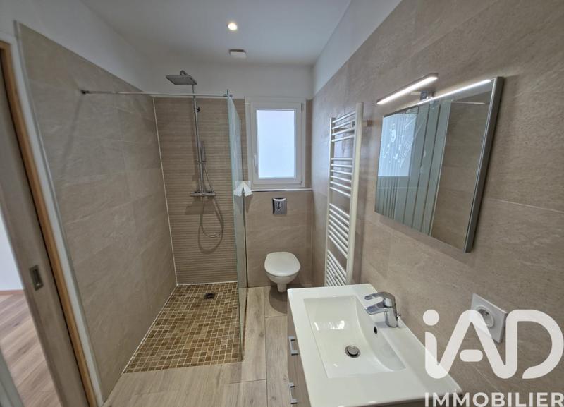 Maison - 107 m² - 5 pièces