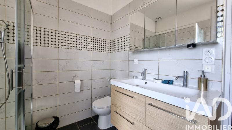 Maison - 200 m² - 6 pièces