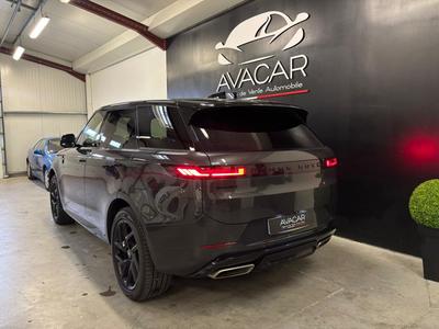 Land Rover Range Rover Sport III P550e 3.0 i 550 Phev Awd 400 cv Boîte auto