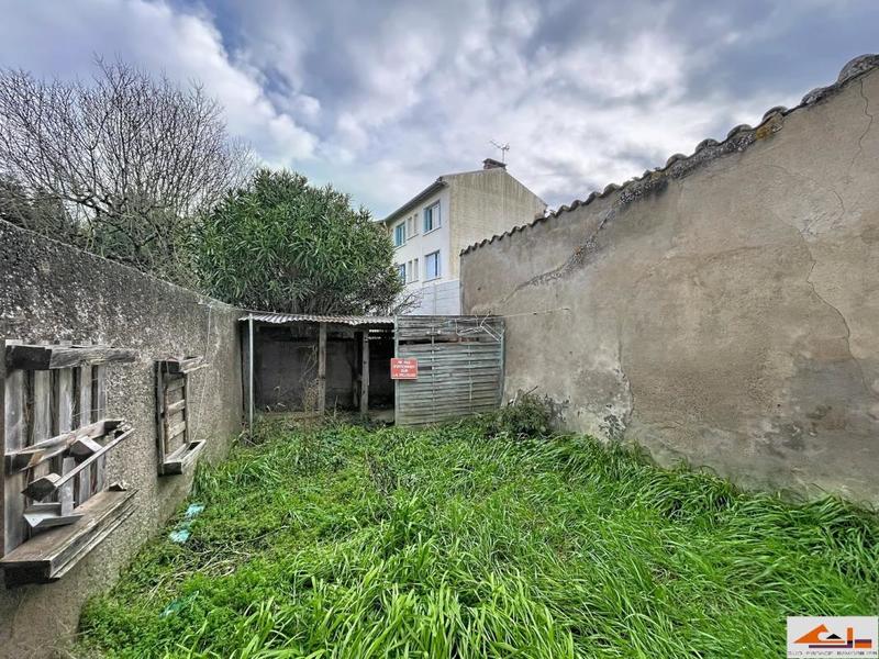 Maison de ville - 100 m² - 4 pièces