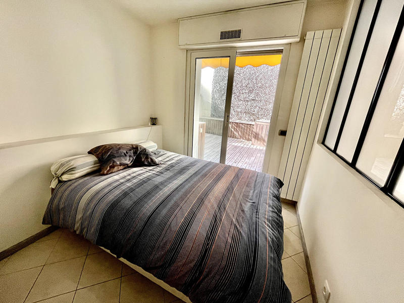 Appartement - 35 m² - 2 pièces