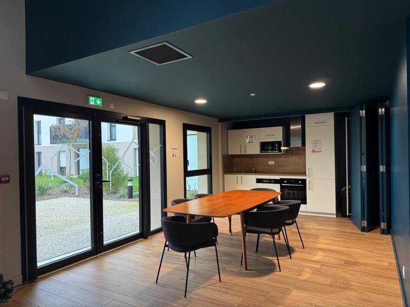 Appartement - 42 m² - 2 pièces