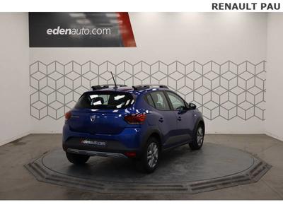 Dacia Sandero TCe 90 Stepway Confort