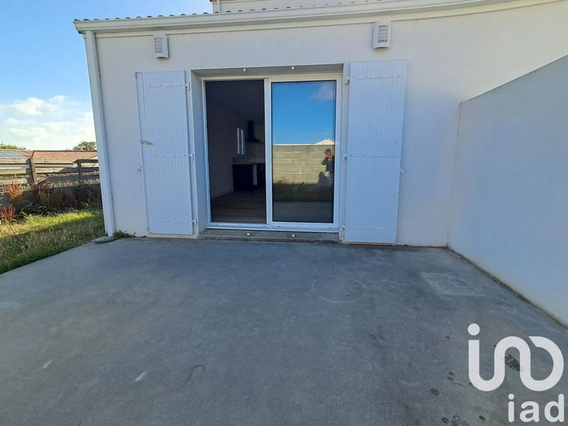 Maison - 80 m² - 4 pièces