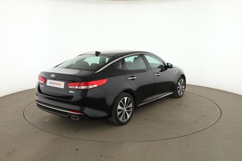 Kia Optima 1.7 CRDi Isg Ultimate Dct7 141 ch