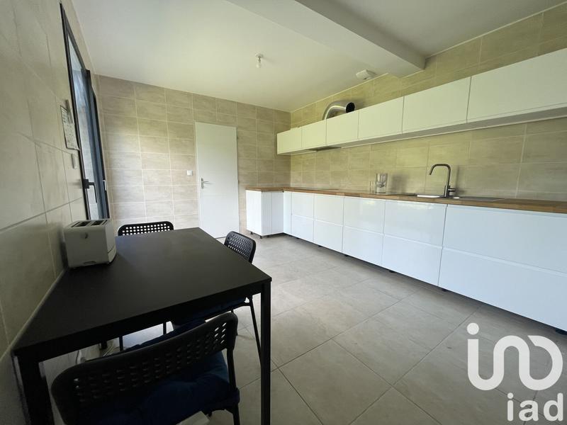 Maison - 140 m² - 5 pièces