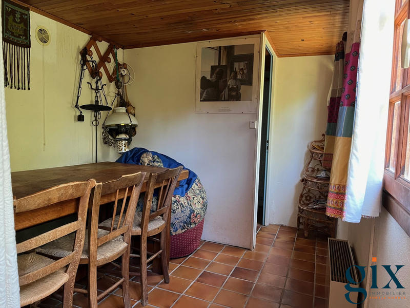 Châlet - 101 m² - 5 pièces