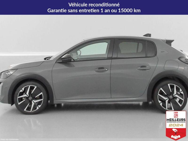 Peugeot 208 1.2 Hybrid 136ch Gt e-Dcs6