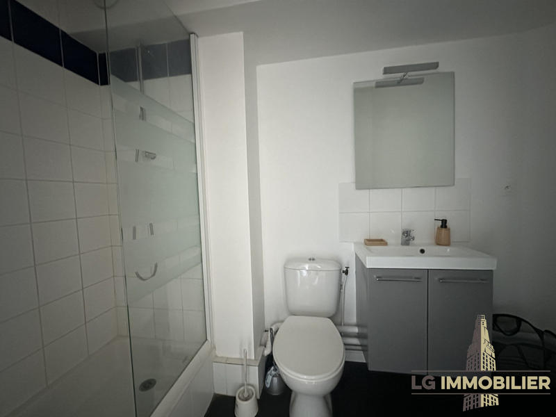 Appartement - 17 m² - 1 pièce