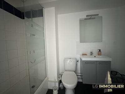 Appartement - 17 m² - 1 pièce