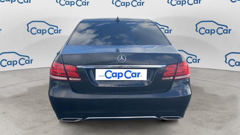 Mercedes Classe E 200 CDi 136 7g-Tronic Executive