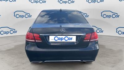 Mercedes Classe E 200 CDi 136 7g-Tronic Executive