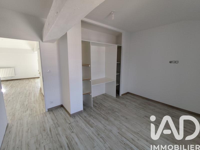 Appartement - 67 m² - 3 pièces