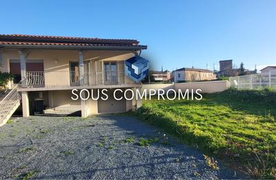Maison - 95 m² - 4 pièces