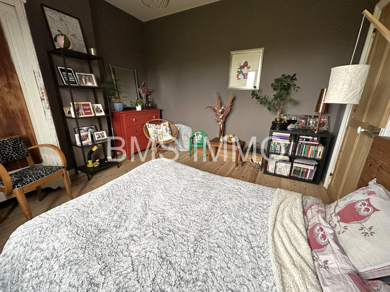 Maison - 158 m² - 6 pièces