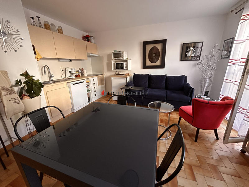 Appartement - 30 m² - 1 pièce