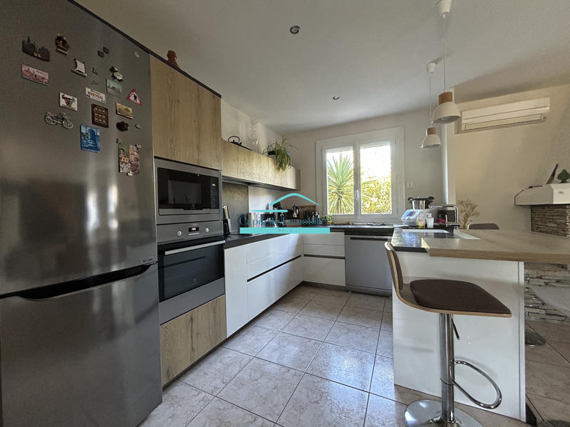 Maison - 148 m² - 5 pièces