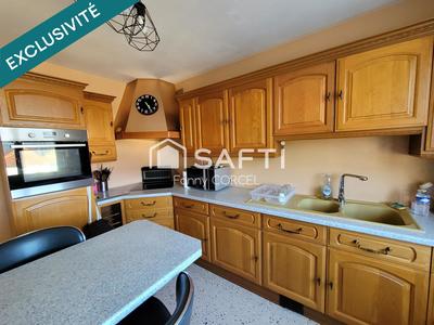 Maison - 83 m² - 4 pièces