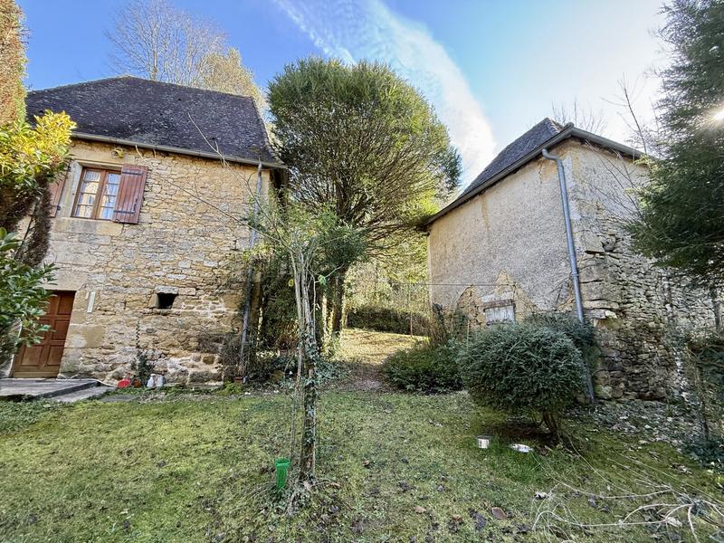 Maison ancienne - 98 m² - 4 pièces