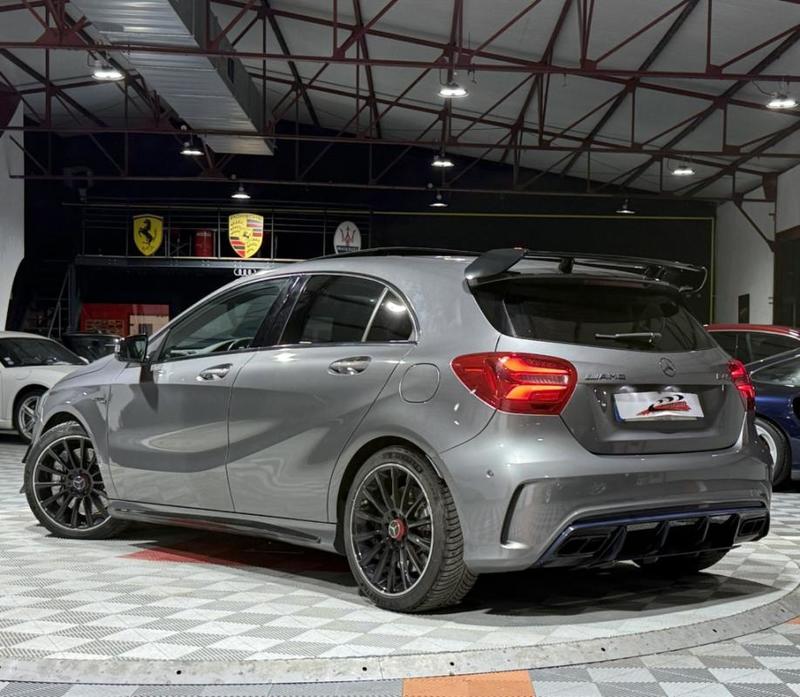 Mercedes Classe a 45 Amg 381ch 4Matic Speedshift-Dct