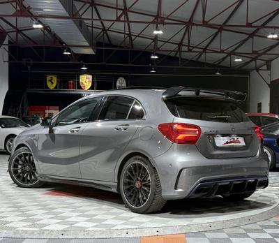Mercedes Classe a 45 Amg 381ch 4Matic Speedshift-Dct