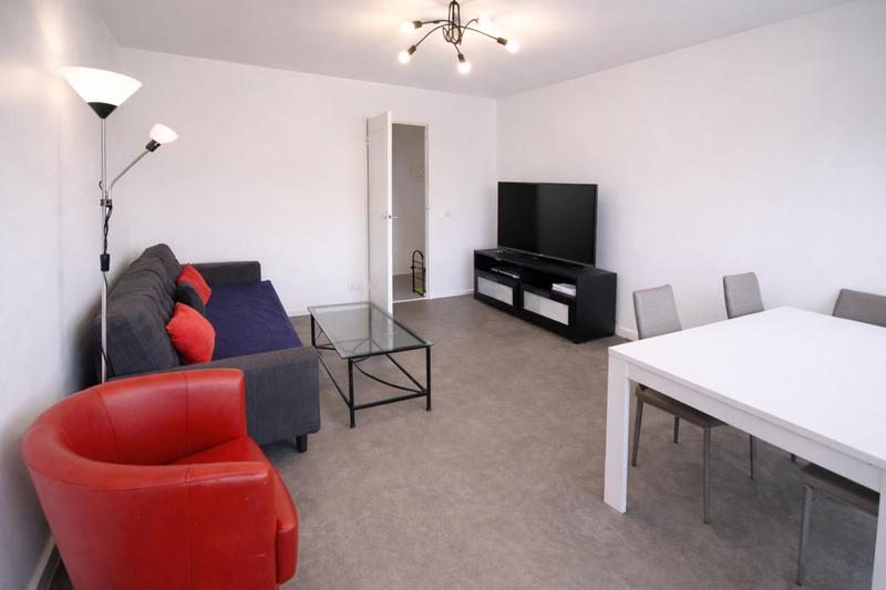 Appartement - 65 m² - 3 pièces