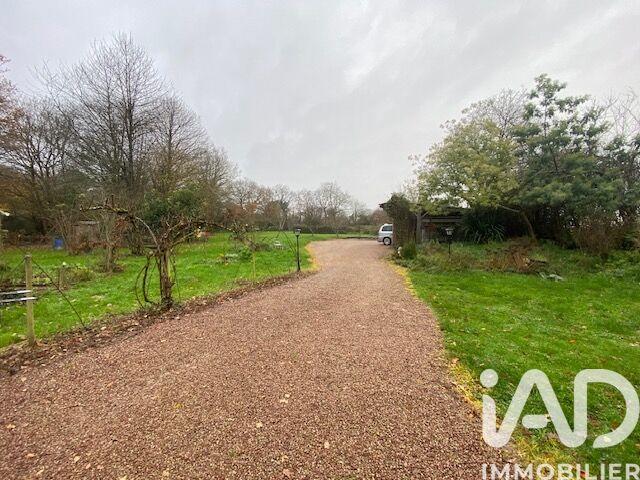 Maison - 122 m² - 6 pièces